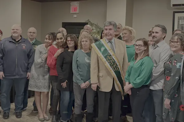 St Patrick's Grand Marshal Dinner