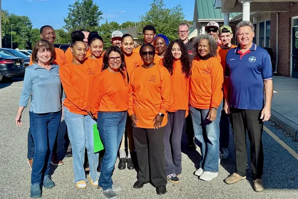 GOTV Volunteers