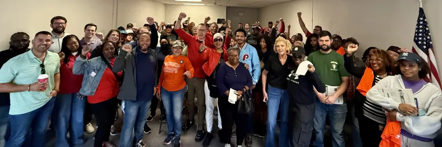 Union Volunteers
