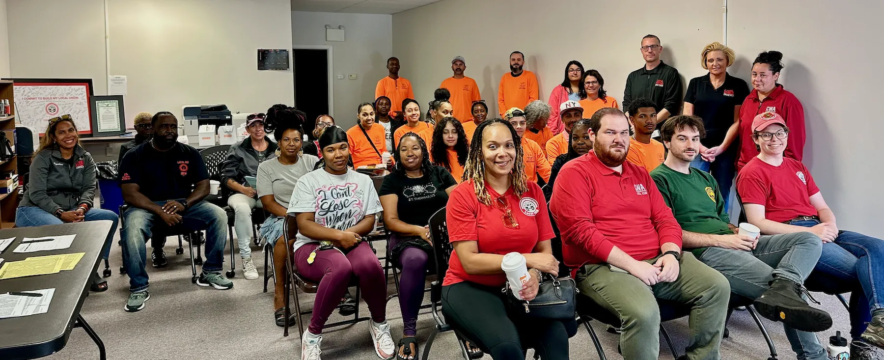 Labor Walk Members